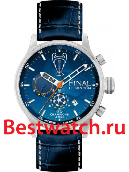Часы Jacques Lemans UEFA U-42A